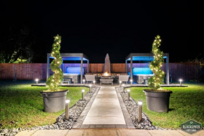 6BR luxury Cottage, Hot Tubs, Hoar Cross, Staffordshire